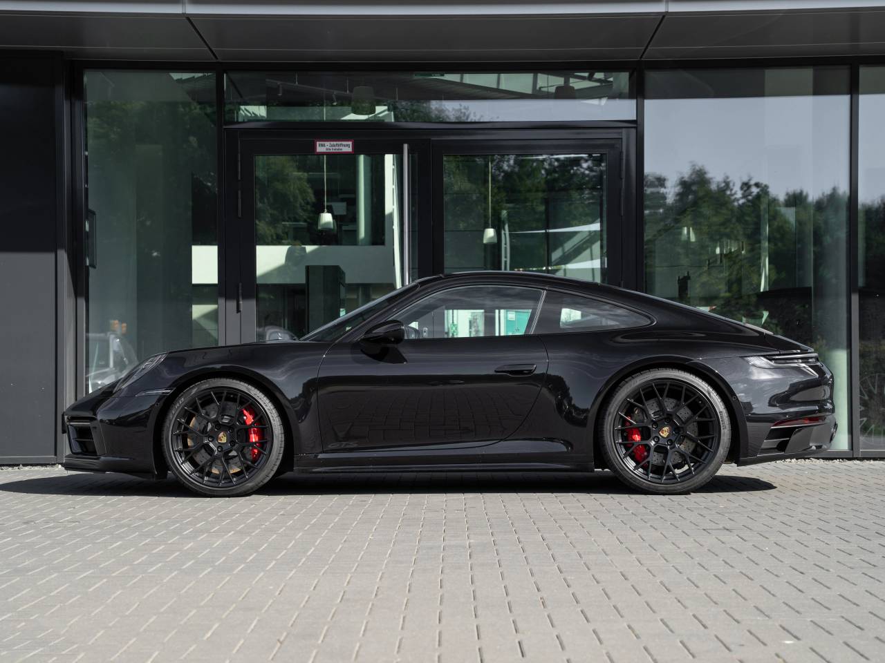 Porsche 992 I Carrera GTS - 2022 - Joinsteer - #2