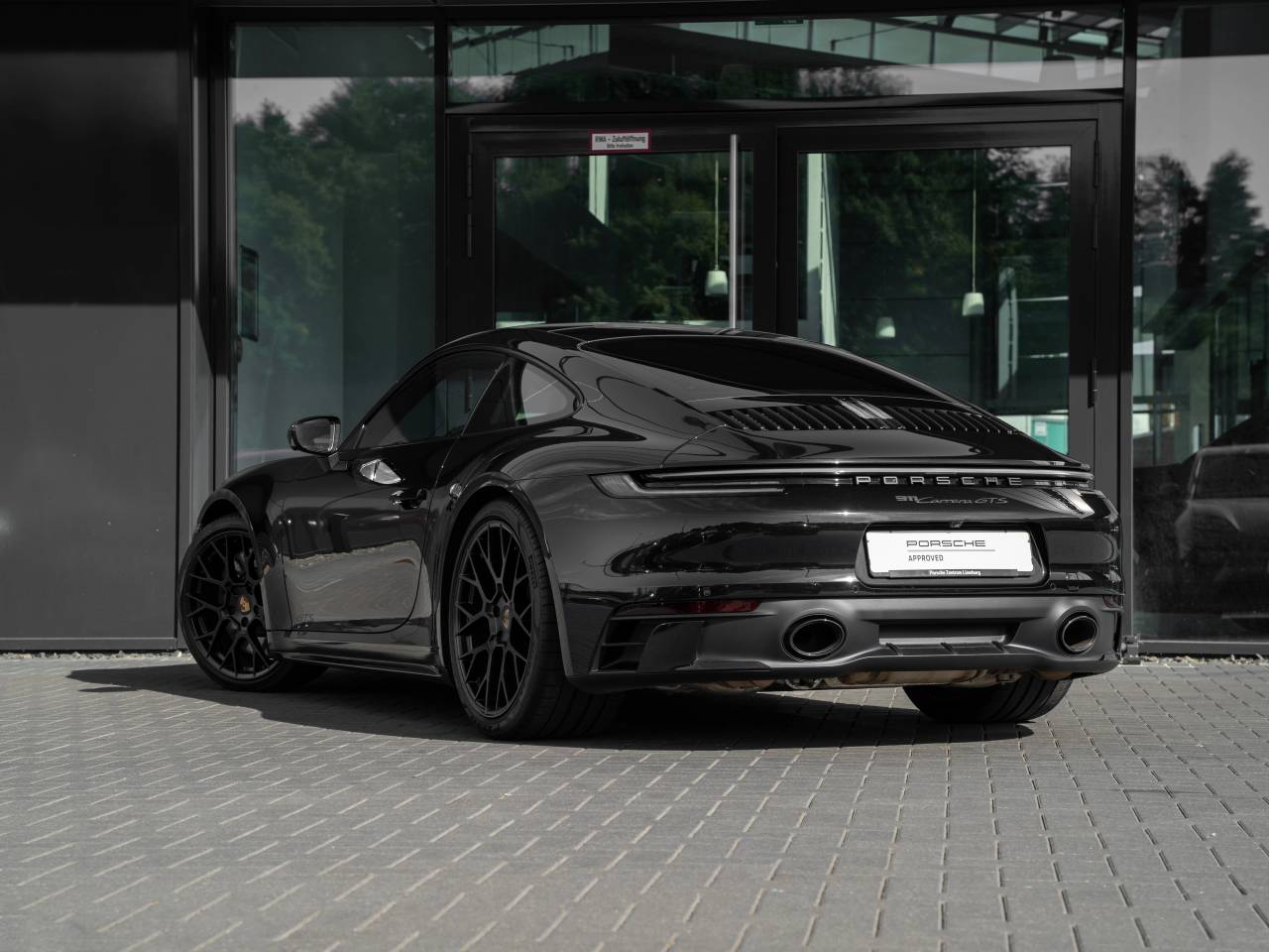 Porsche 992 I Carrera GTS - 2022 - Joinsteer - #3