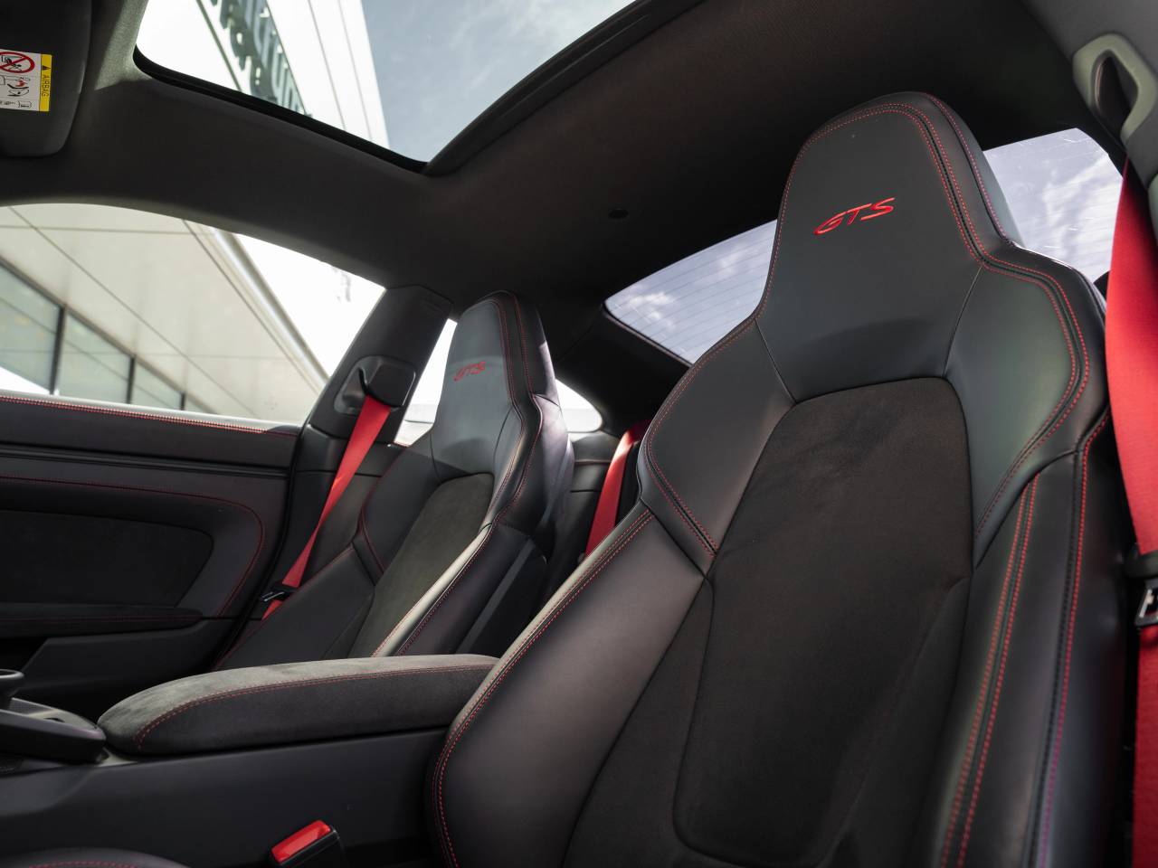 Porsche 992 I Carrera GTS - 2022 - Joinsteer - #5