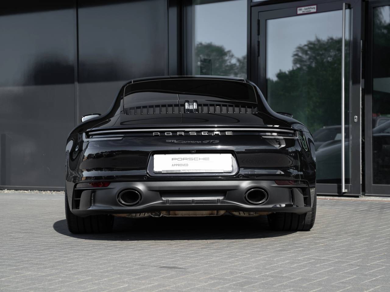 Porsche 992 I Carrera GTS - 2022 - Joinsteer - #6