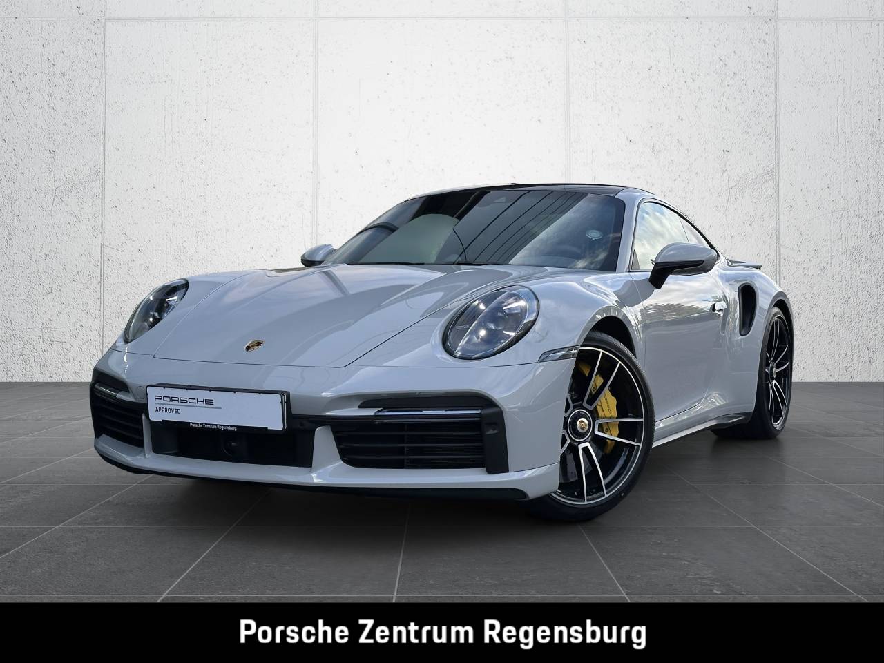 Porsche 992 I Turbo S - 2020 - Joinsteer - #1