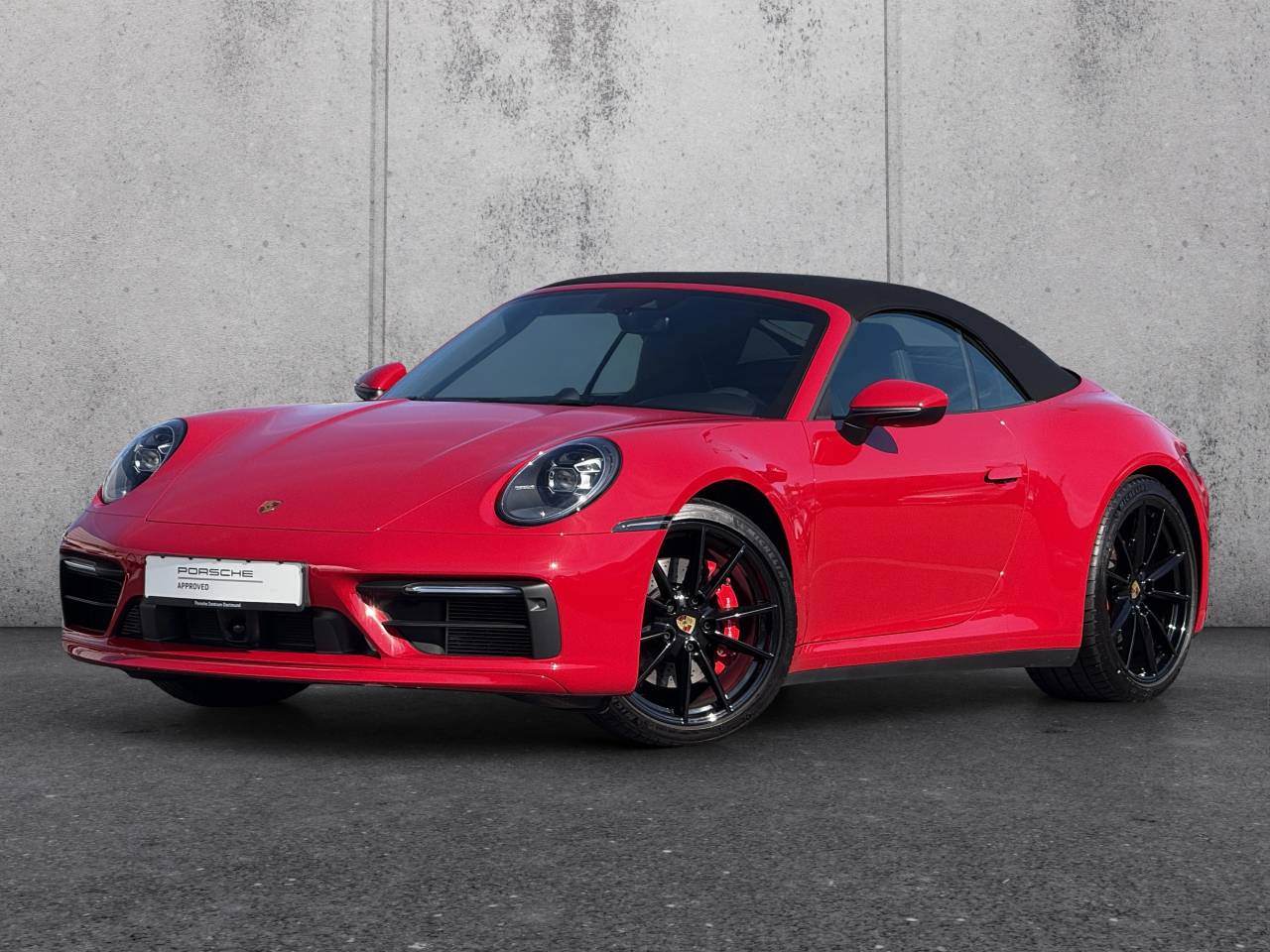 Porsche 992 I Carrera S Cabriolet - 2024 - Joinsteer - #1