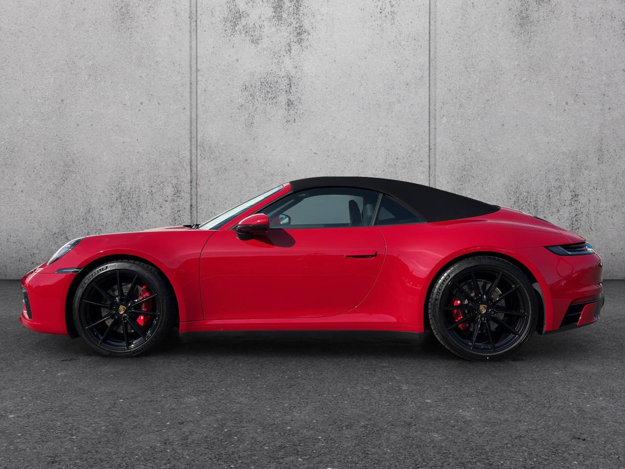 Porsche 992 I Carrera S Cabriolet - 2024 - Joinsteer - #2