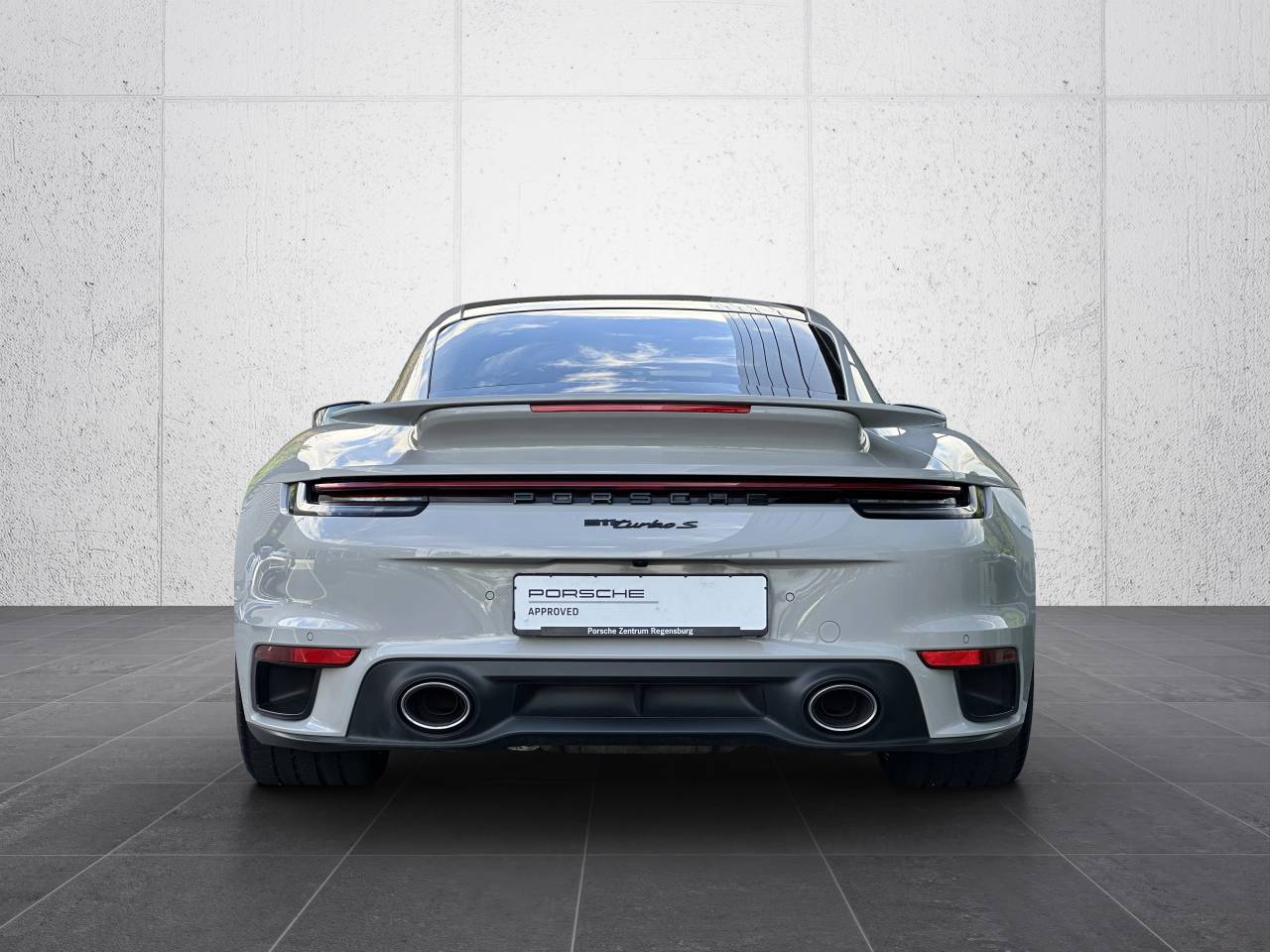 Porsche 992 I Turbo S - 2020 - Joinsteer - #5