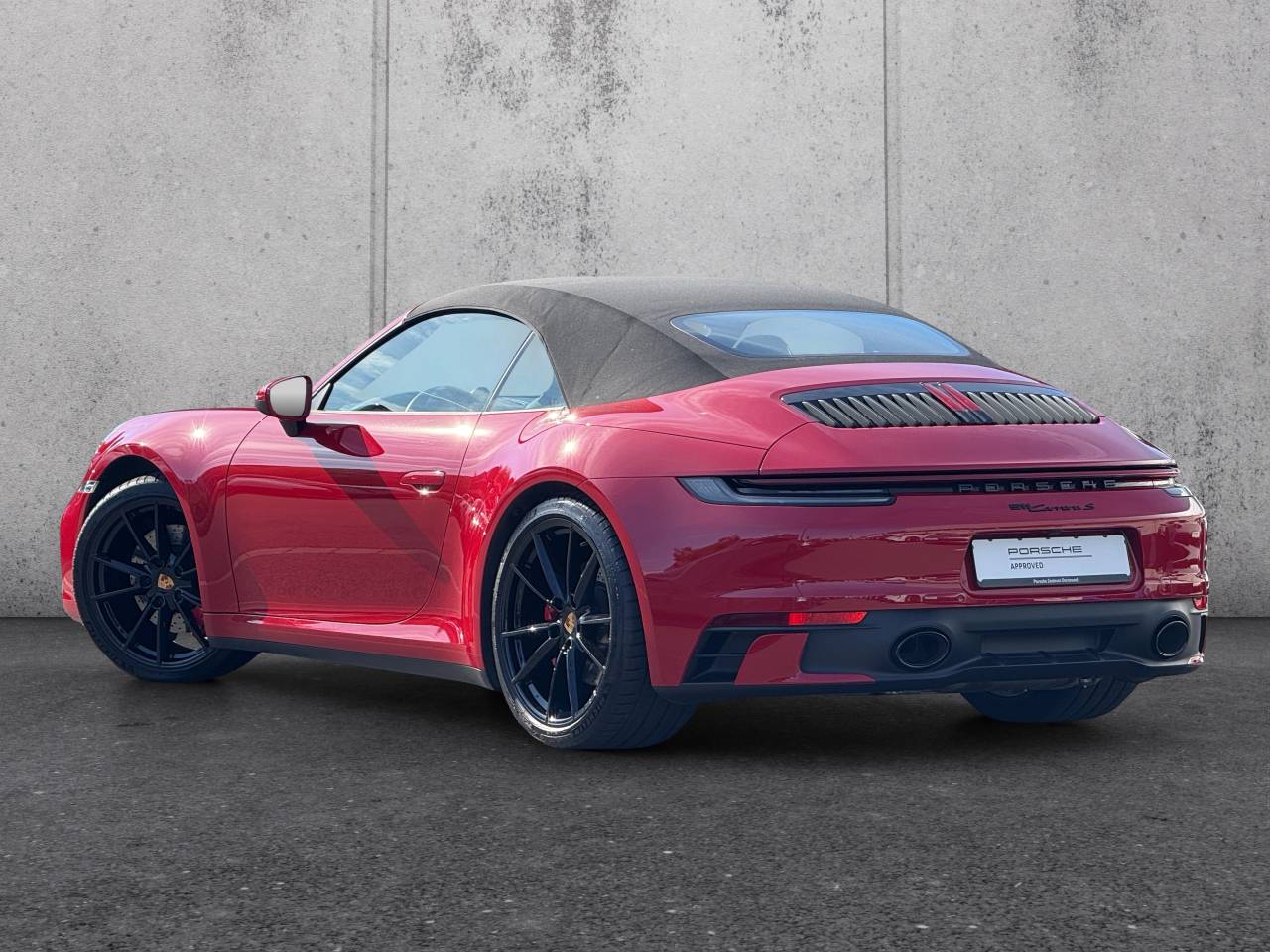 Porsche 992 I Carrera S Cabriolet - 2024 - Joinsteer - #3