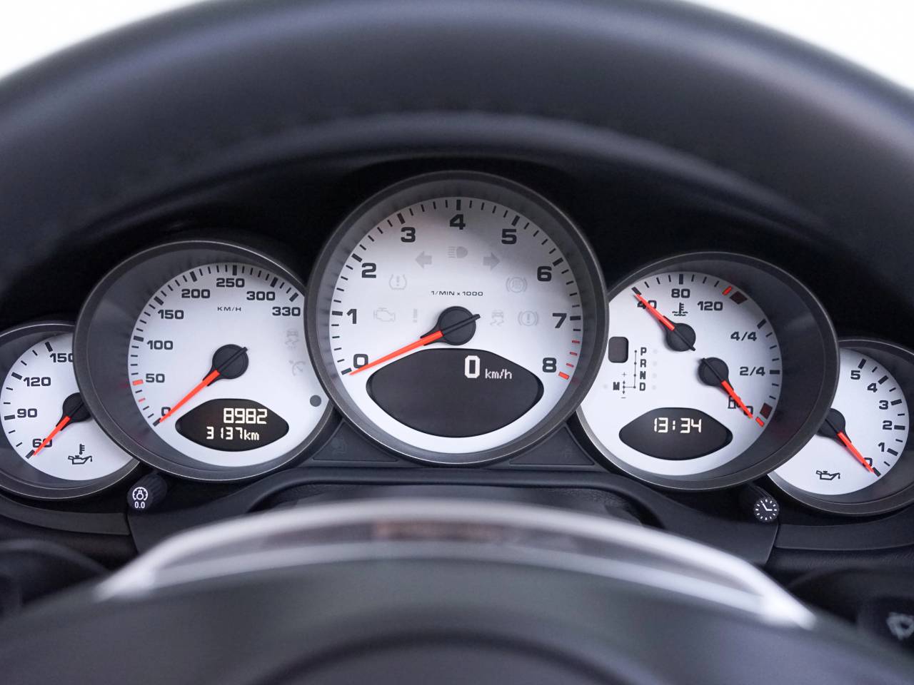 Porsche 997 II Carrera 4S Cabriolet - 2012 - Joinsteer - #33