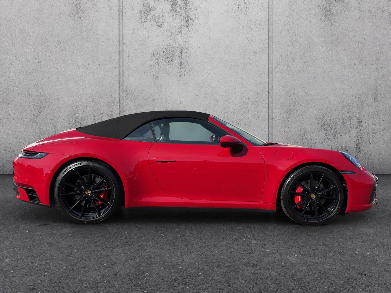 Porsche 992 I Carrera S Cabriolet - 2024 - Joinsteer - #6