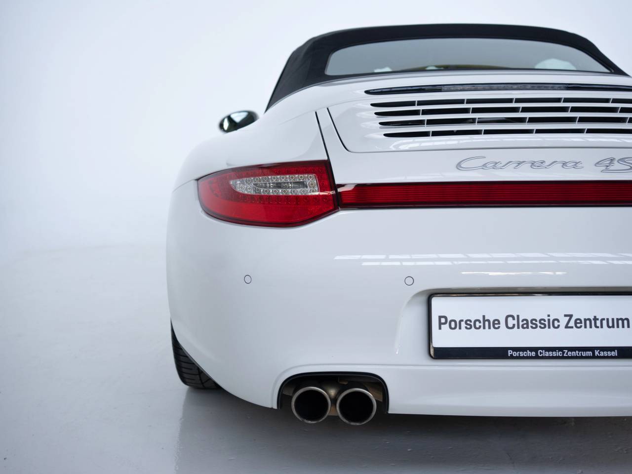 Porsche 997 II Carrera 4S Cabriolet - 2012 - Joinsteer - #38