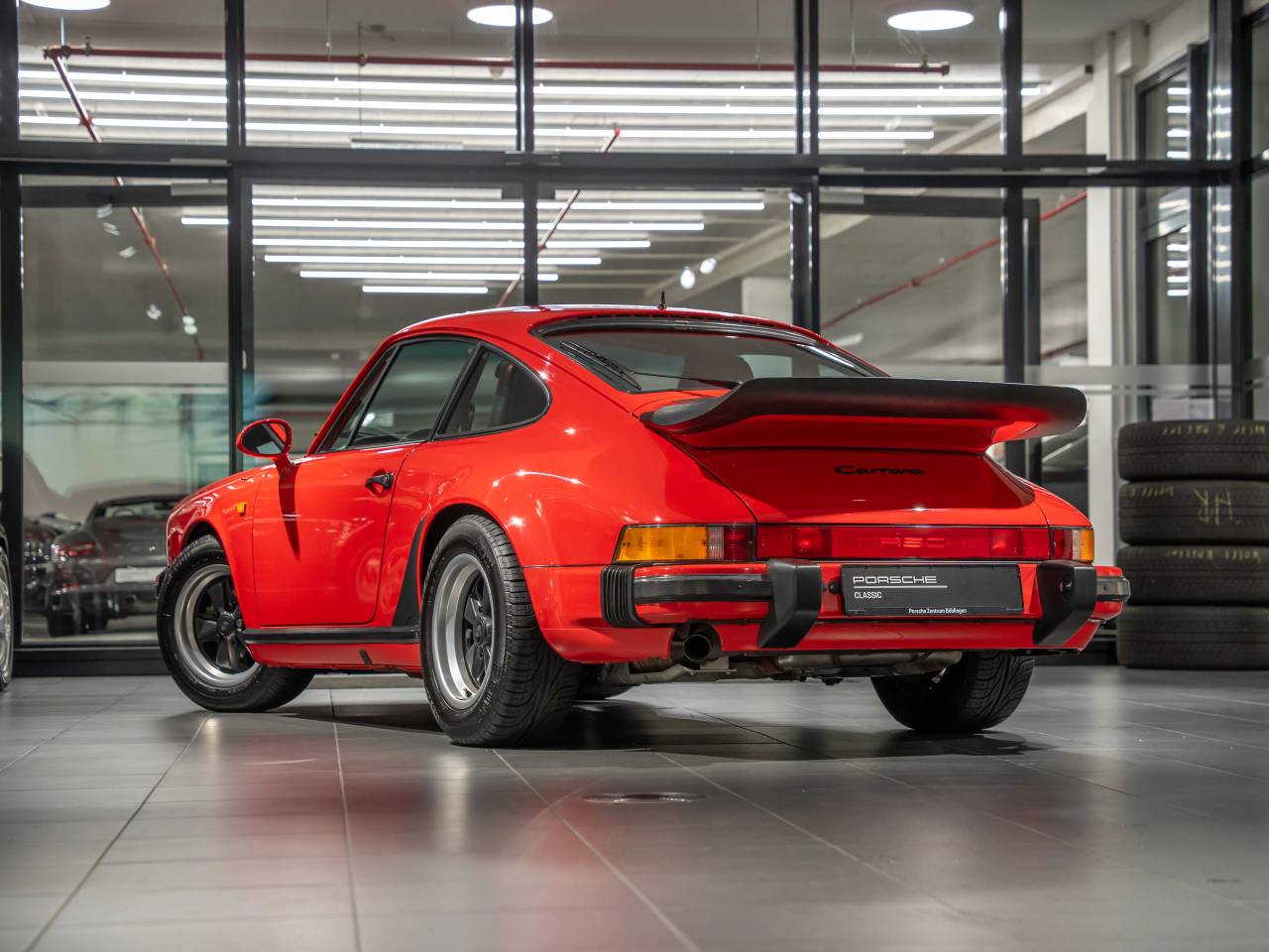 Porsche G-Model II Carrera Coupé - 1987 - Joinsteer - #3