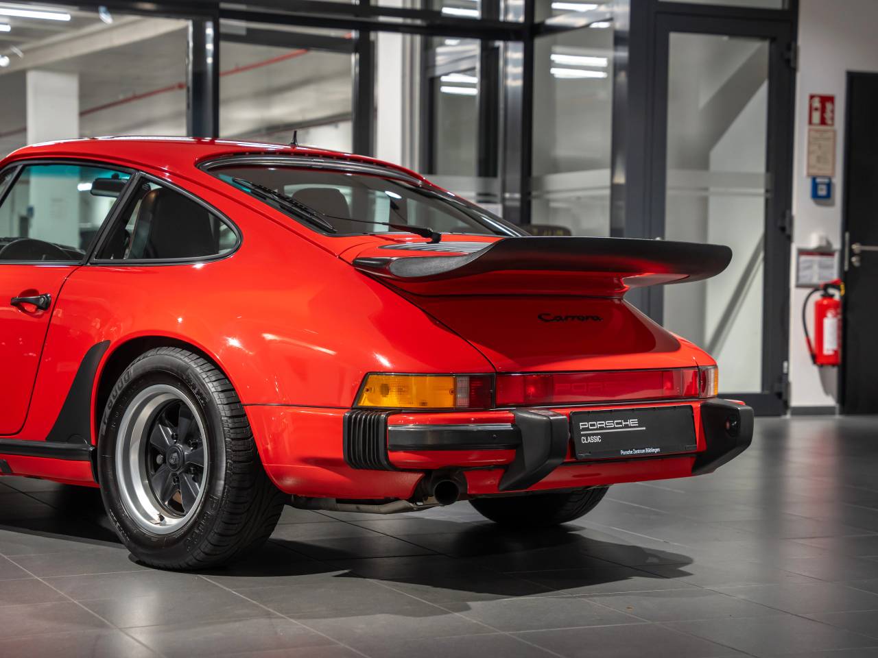 Porsche G-Model II Carrera Coupé - 1987 - Joinsteer - #5