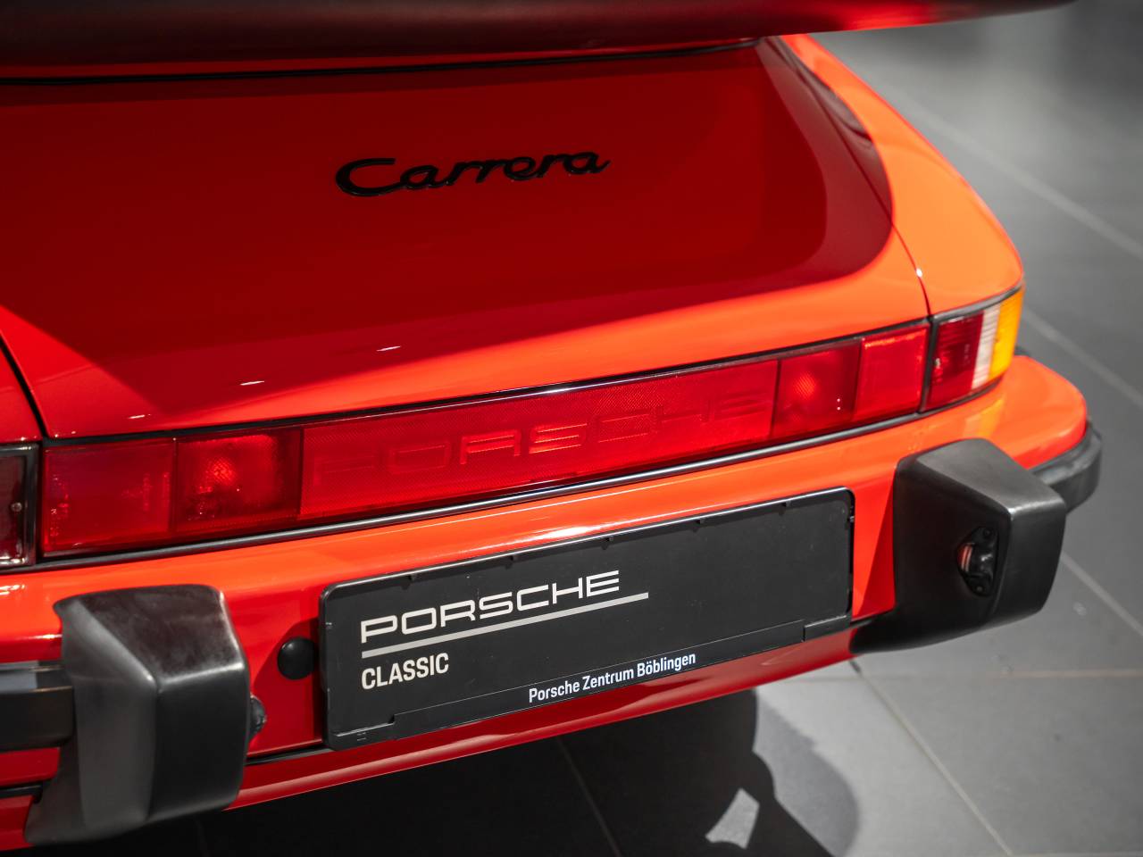 Porsche G-Model II Carrera Coupé - 1987 - Joinsteer - #6