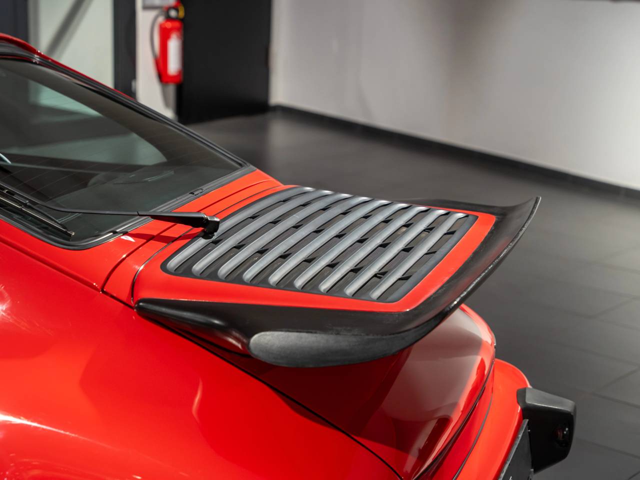 Porsche G-Model II Carrera Coupé - 1987 - Joinsteer - #8