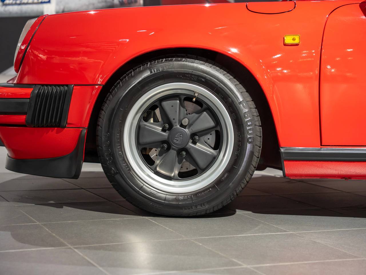 Porsche G-Model II Carrera Coupé - 1987 - Joinsteer - #9