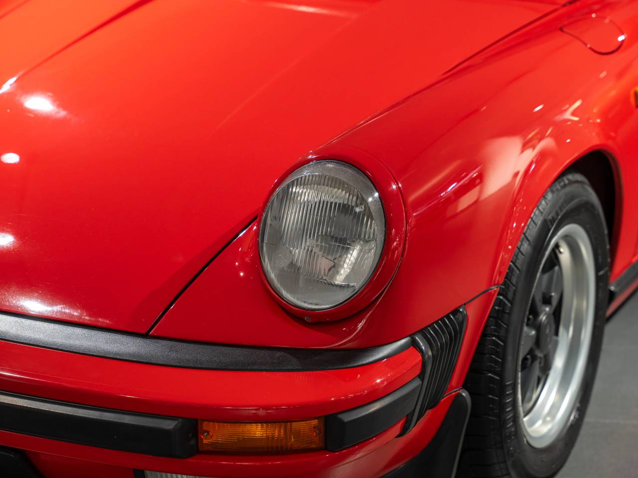 Porsche G-Model II Carrera Coupé - 1987 - Joinsteer - #11