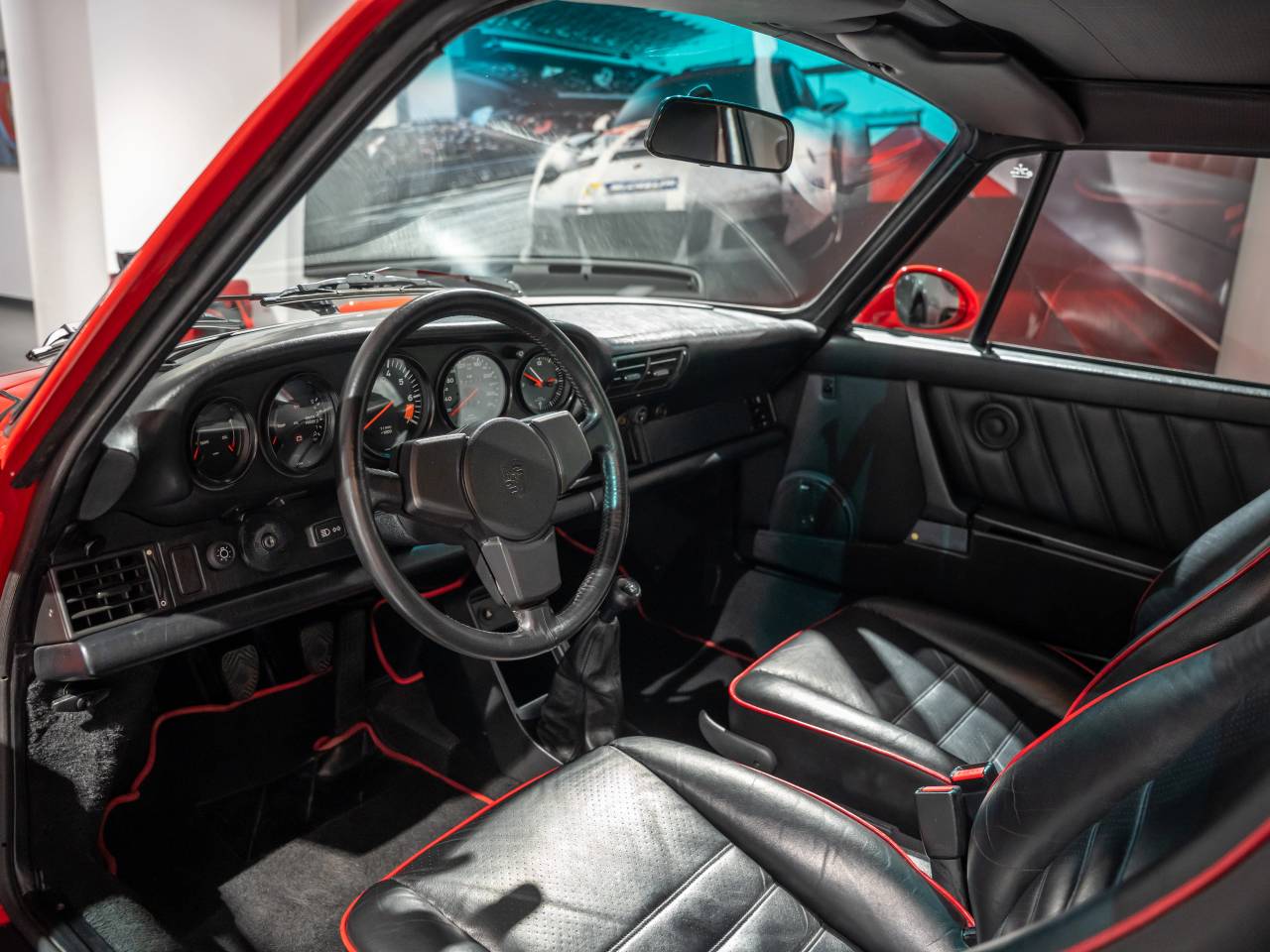 Porsche G-Model II Carrera Coupé - 1987 - Joinsteer - #13