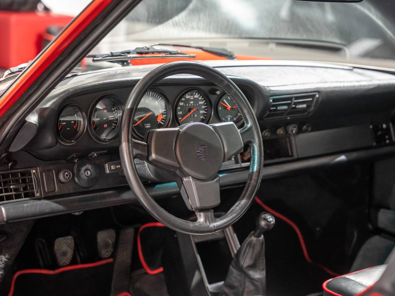 Porsche G-Model II Carrera Coupé - 1987 - Joinsteer - #15