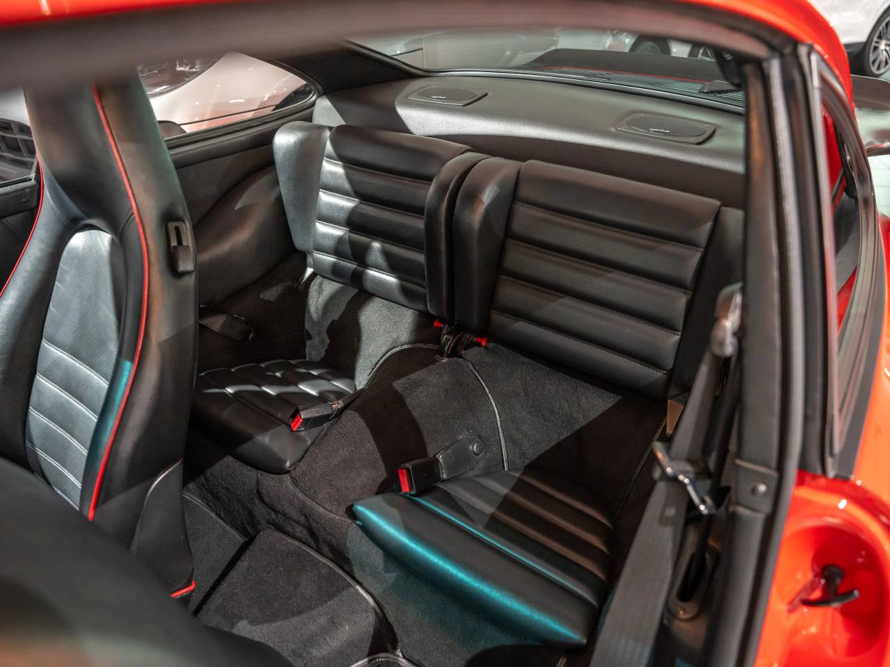 Porsche G-Model II Carrera Coupé - 1987 - Joinsteer - #16