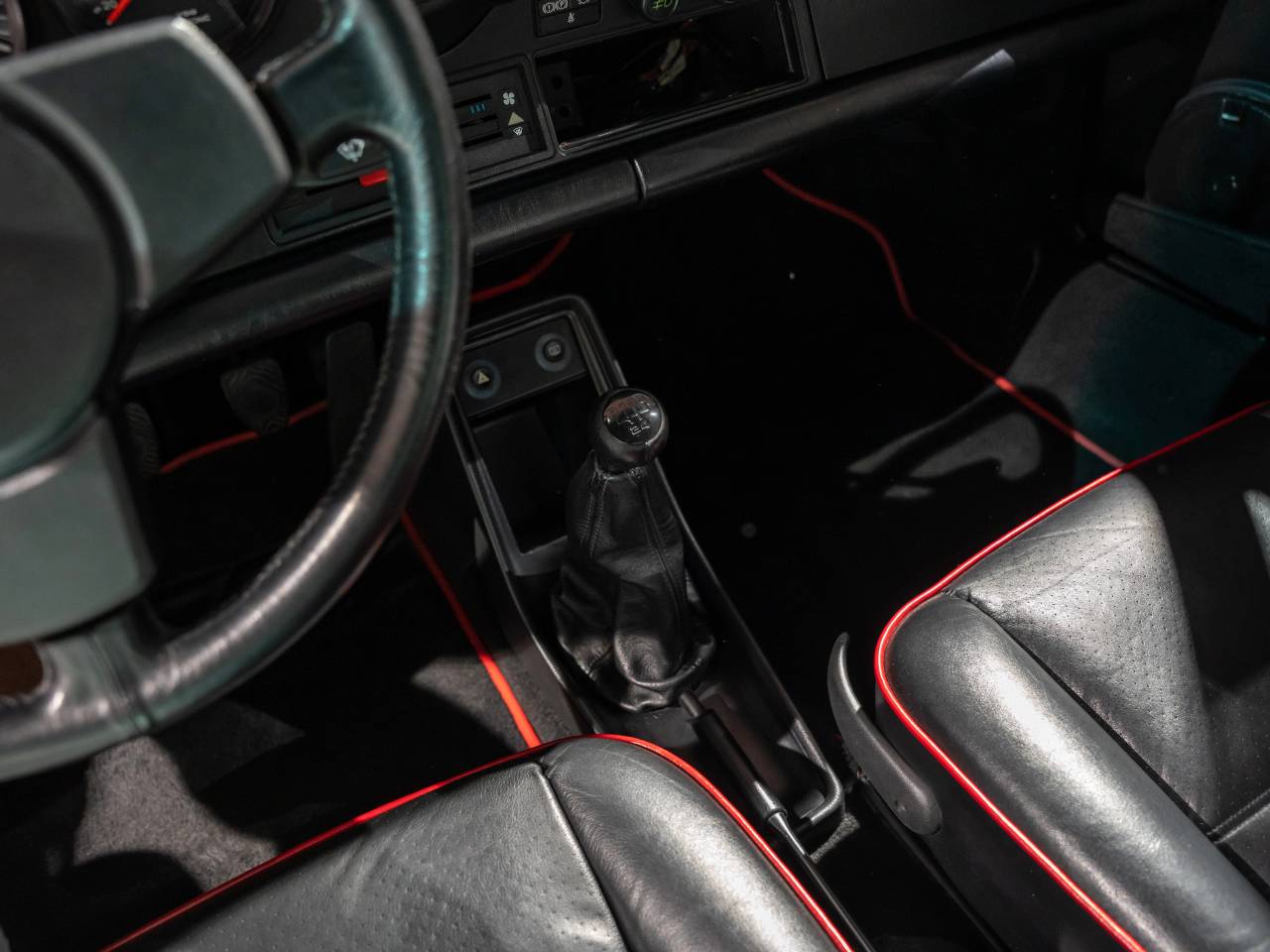 Porsche G-Model II Carrera Coupé - 1987 - Joinsteer - #17