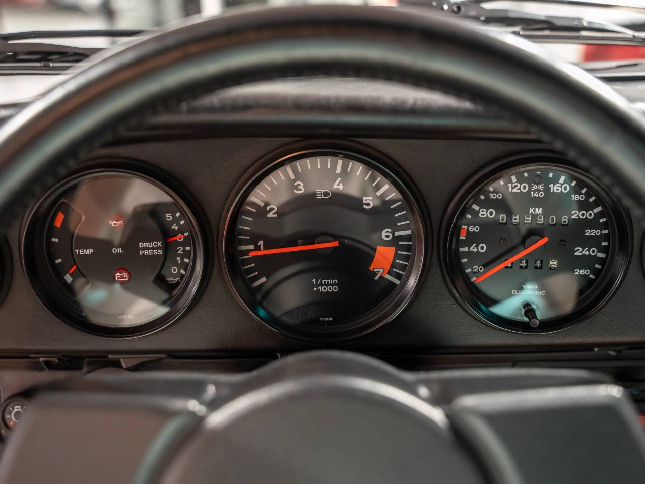 Porsche G-Model II Carrera Coupé - 1987 - Joinsteer - #24