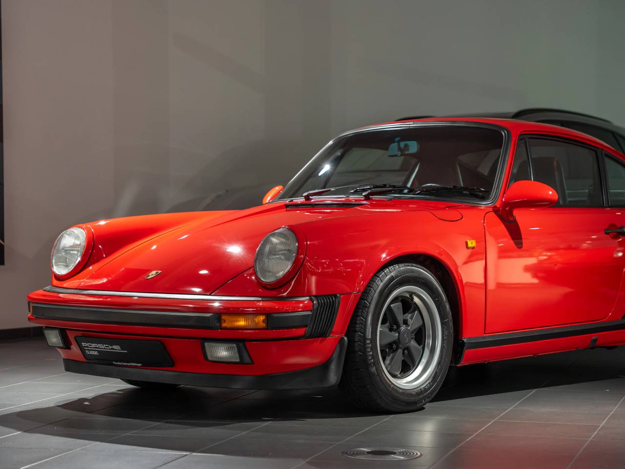 Porsche G-Model II Carrera Coupé - 1987 - Joinsteer - #25