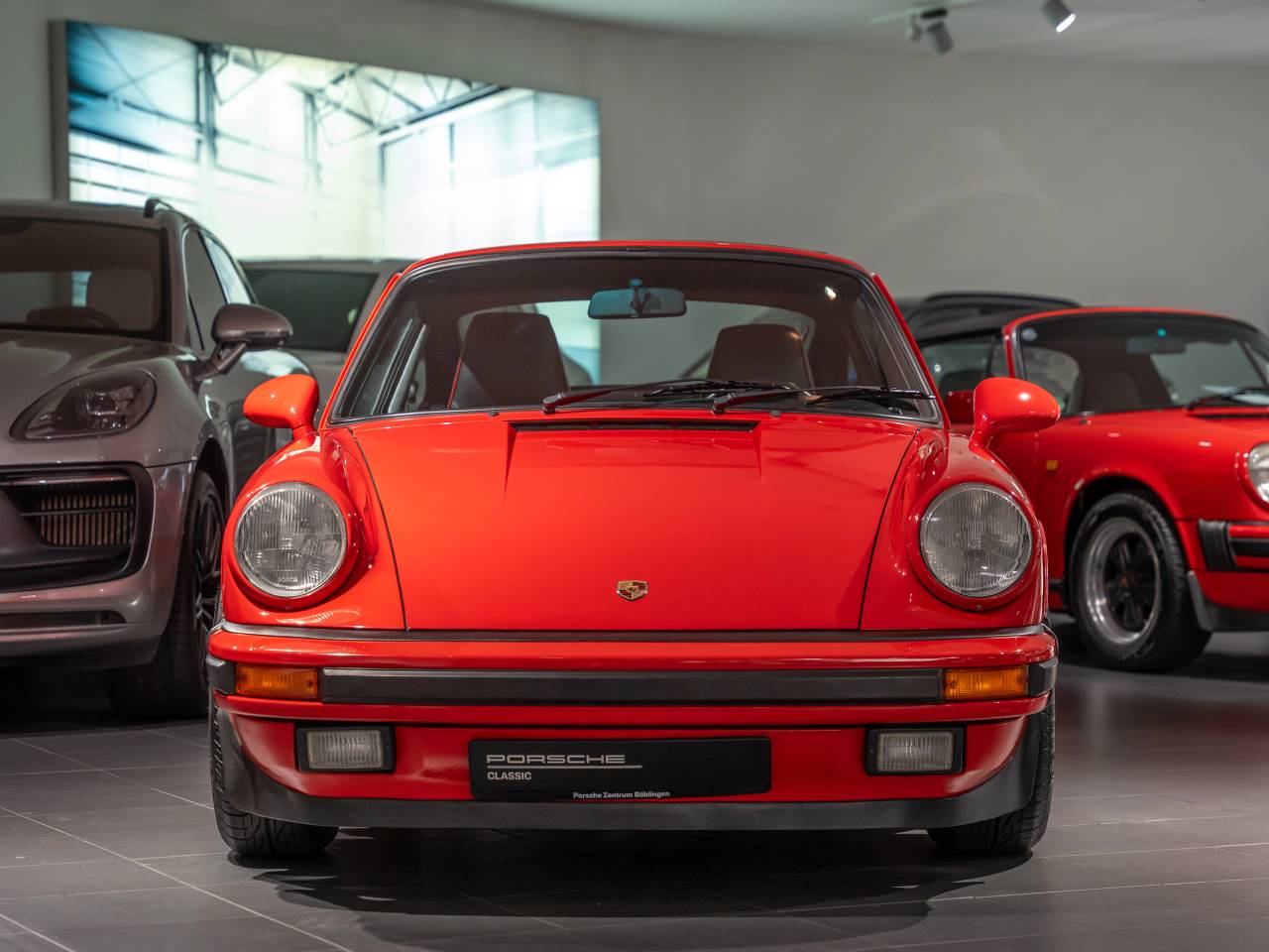 Porsche G-Model II Carrera Coupé - 1987 - Joinsteer - #26