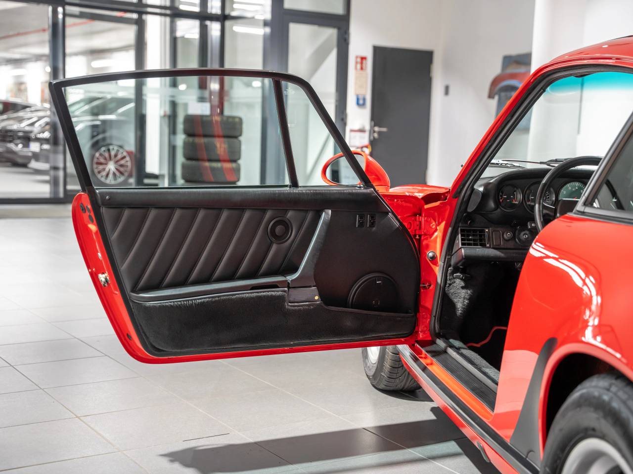 Porsche G-Model II Carrera Coupé - 1987 - Joinsteer - #29