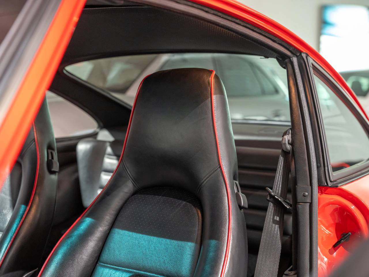 Porsche G-Model II Carrera Coupé - 1987 - Joinsteer - #30