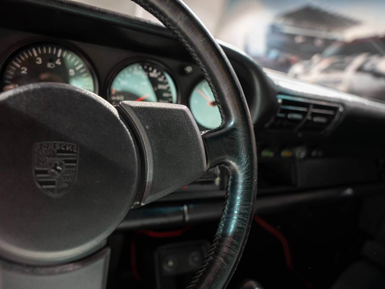 Porsche G-Model II Carrera Coupé - 1987 - Joinsteer - #32