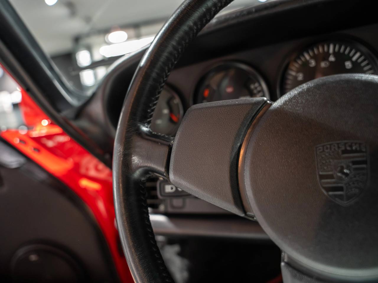 Porsche G-Model II Carrera Coupé - 1987 - Joinsteer - #33