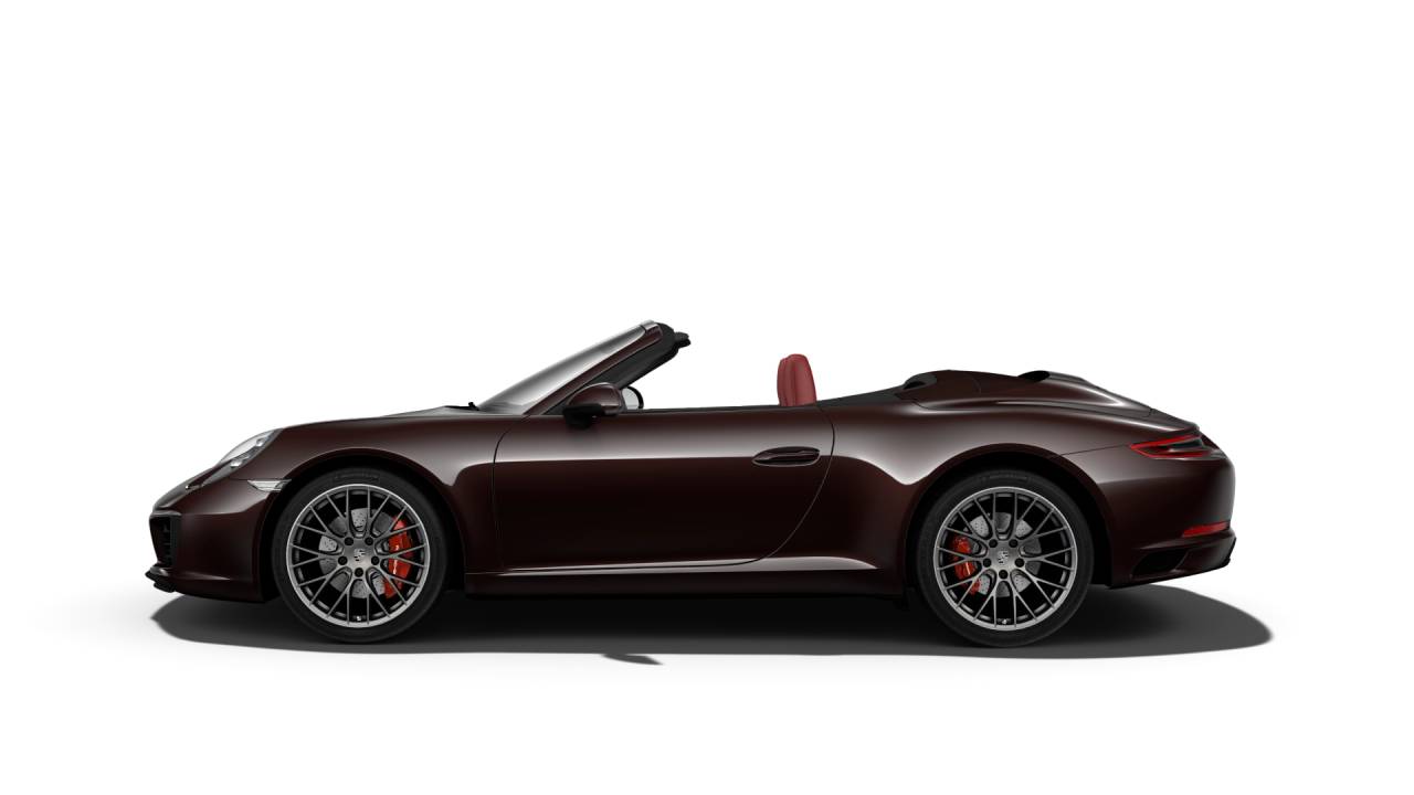 Porsche 991 II Carrera S Cabriolet - 2017 - Joinsteer - #2