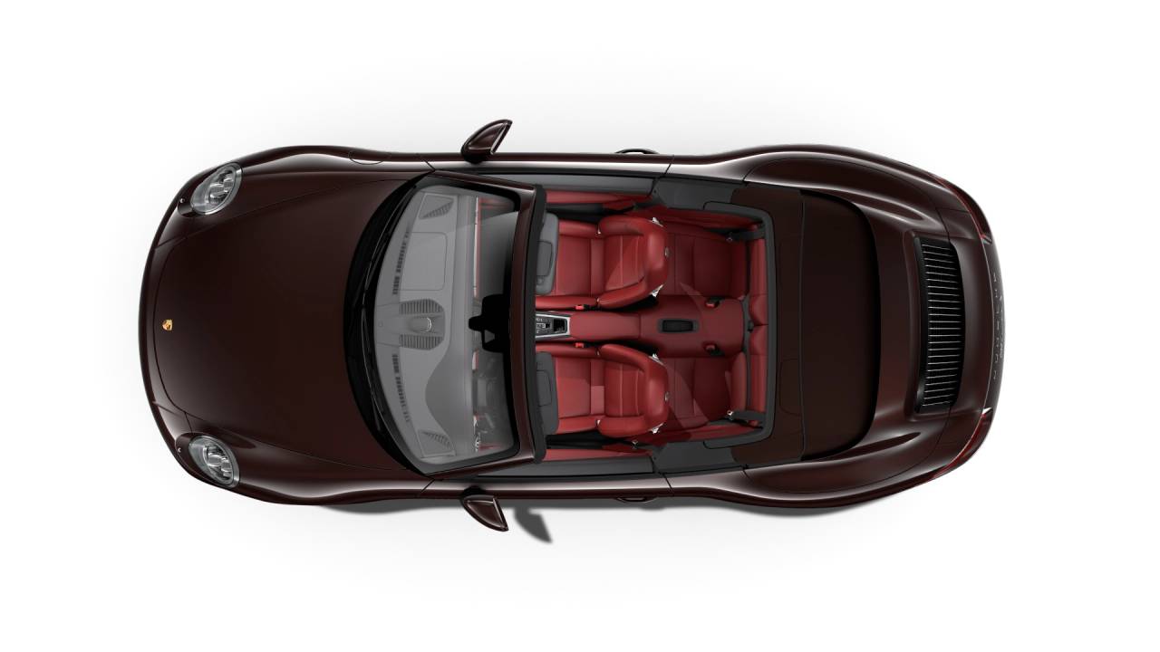 Porsche 991 II Carrera S Cabriolet - 2017 - Joinsteer - #4