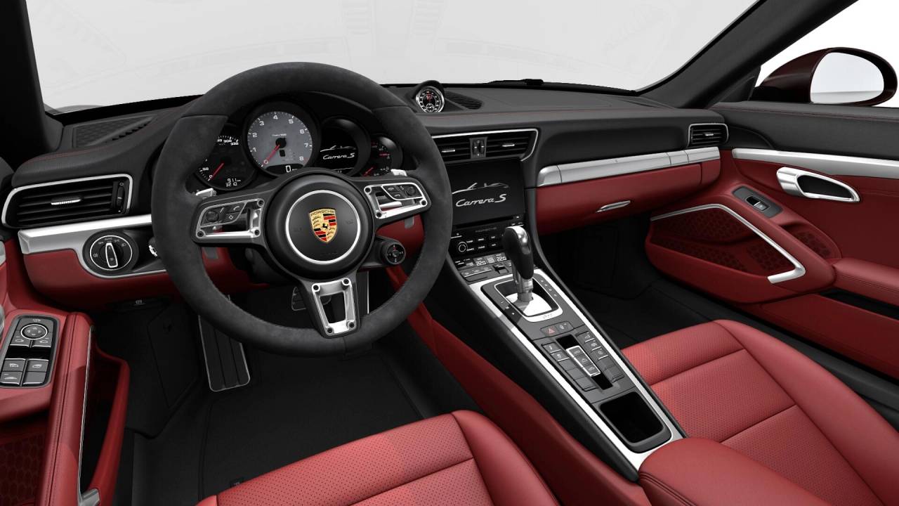 Porsche 991 II Carrera S Cabriolet - 2017 - Joinsteer - #5