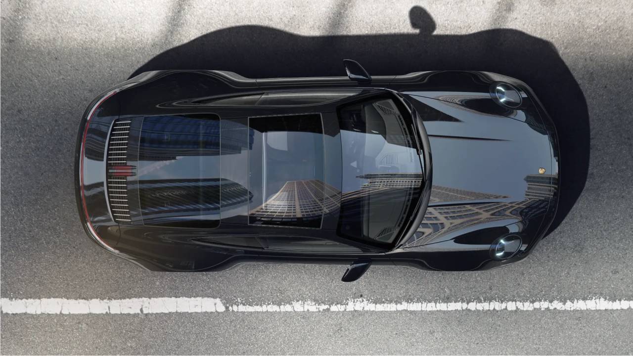 Porsche 992 I Carrera 4S - 2024 - Joinsteer - #5