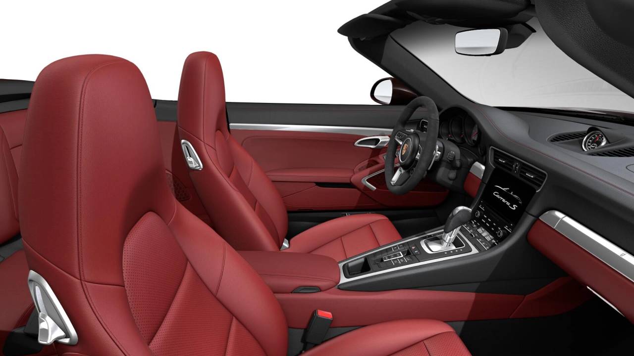 Porsche 991 II Carrera S Cabriolet - 2017 - Joinsteer - #6