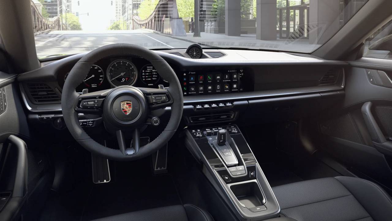 Porsche 992 I Carrera 4S - 2024 - Joinsteer - #6