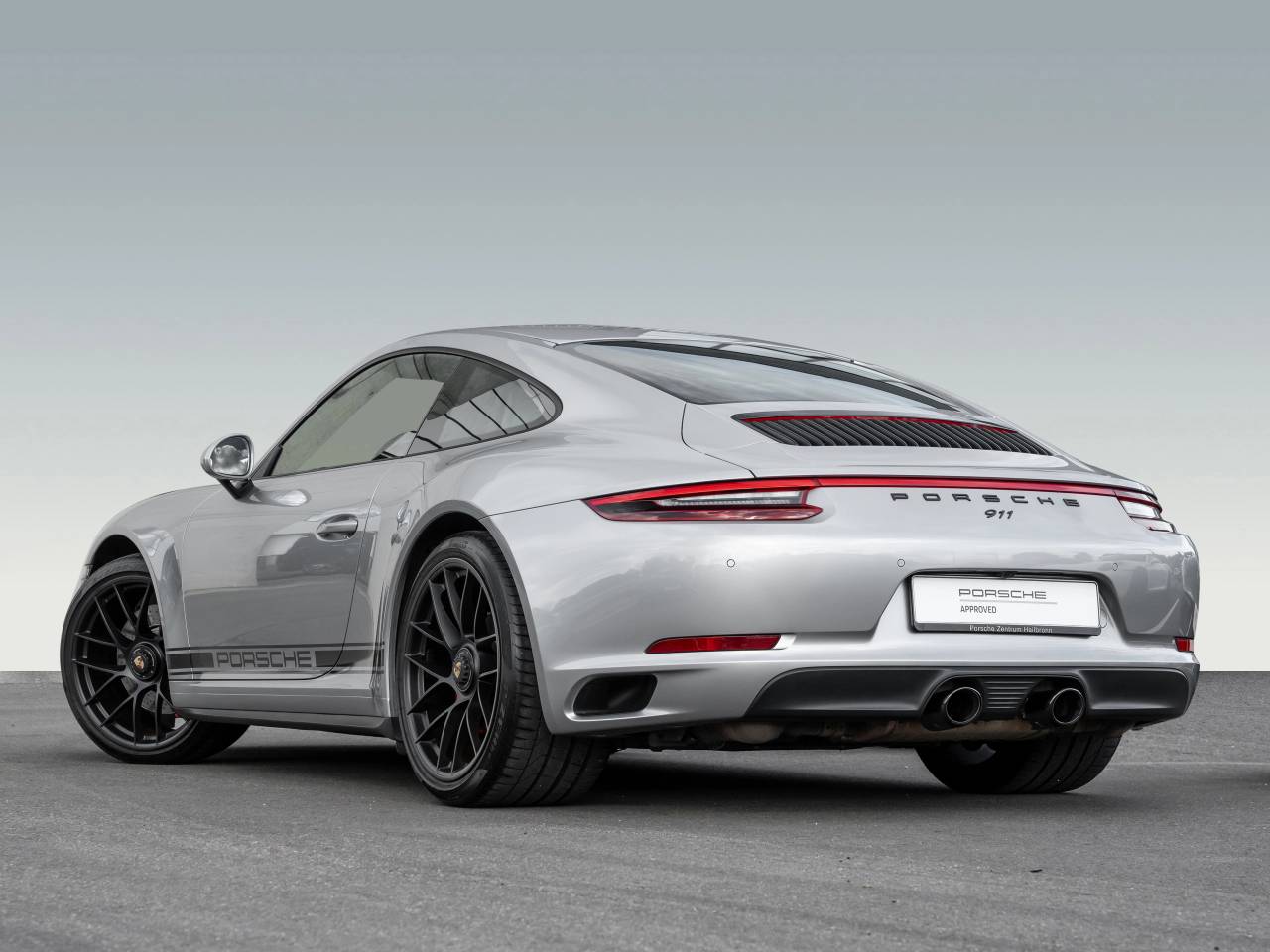 Porsche 991 II Carrera 4 GTS - 2018 - Joinsteer - #3