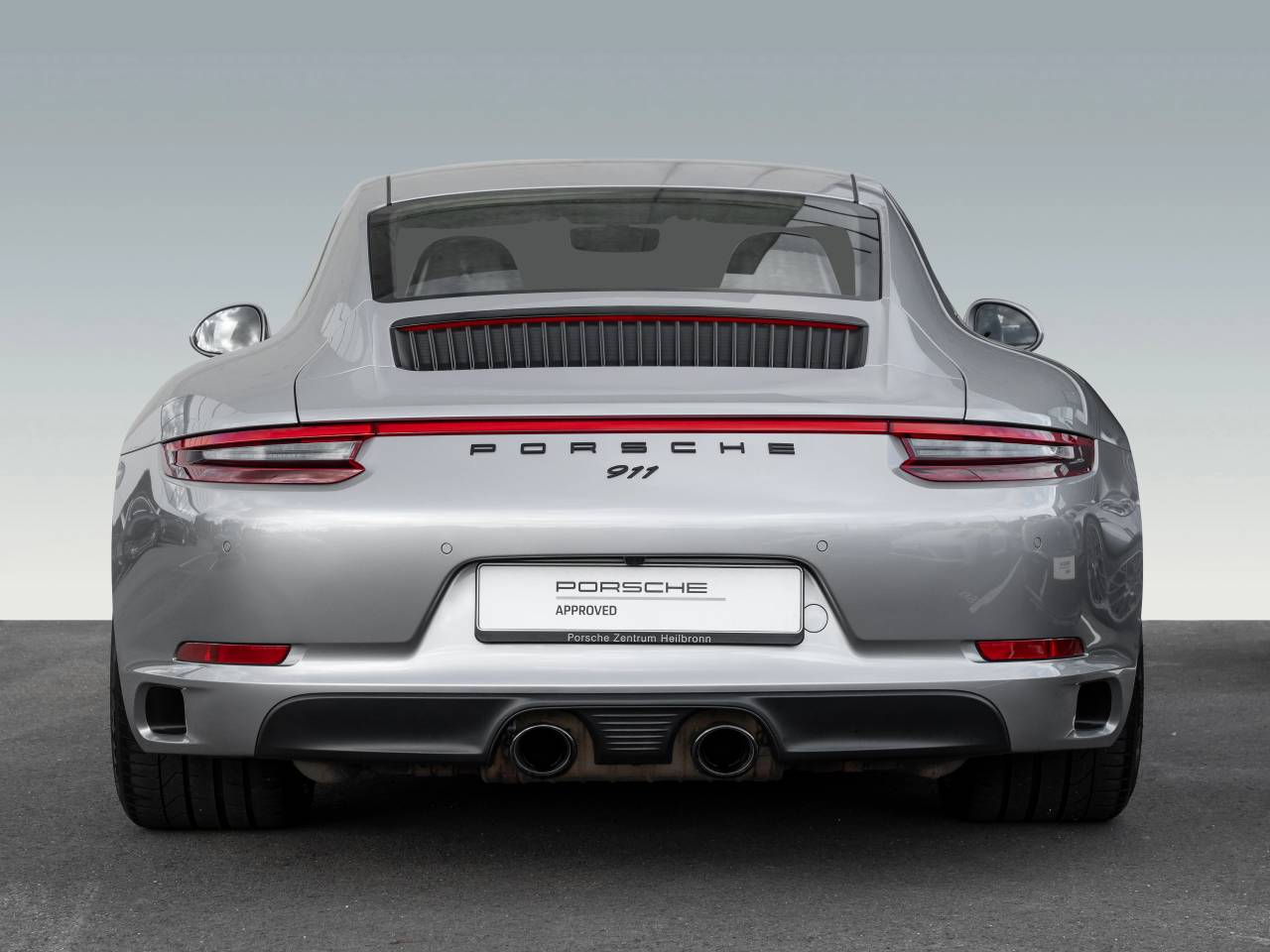 Porsche 991 II Carrera 4 GTS - 2018 - Joinsteer - #5