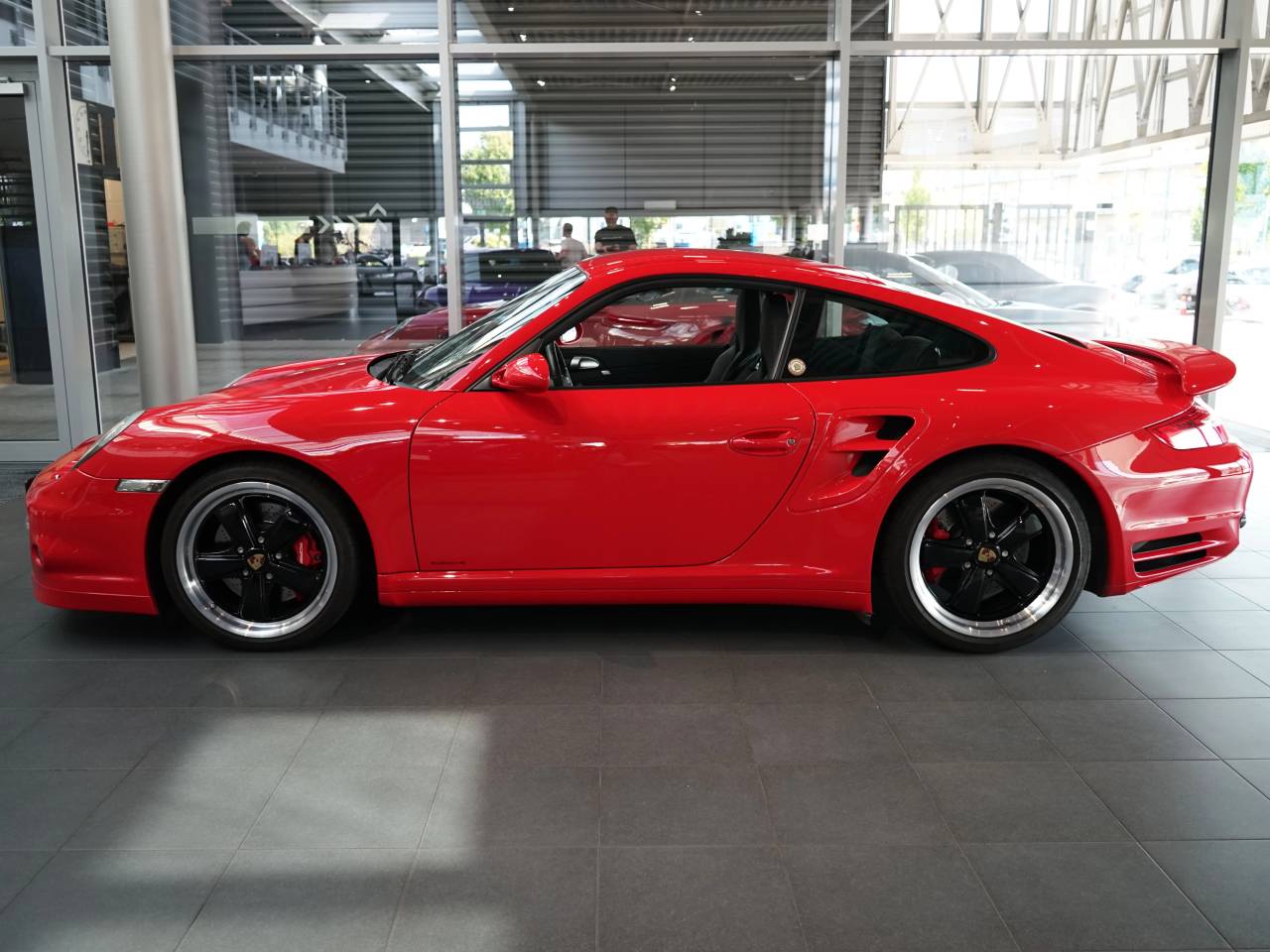 Porsche 997 I Turbo - 2008 - Joinsteer - #2