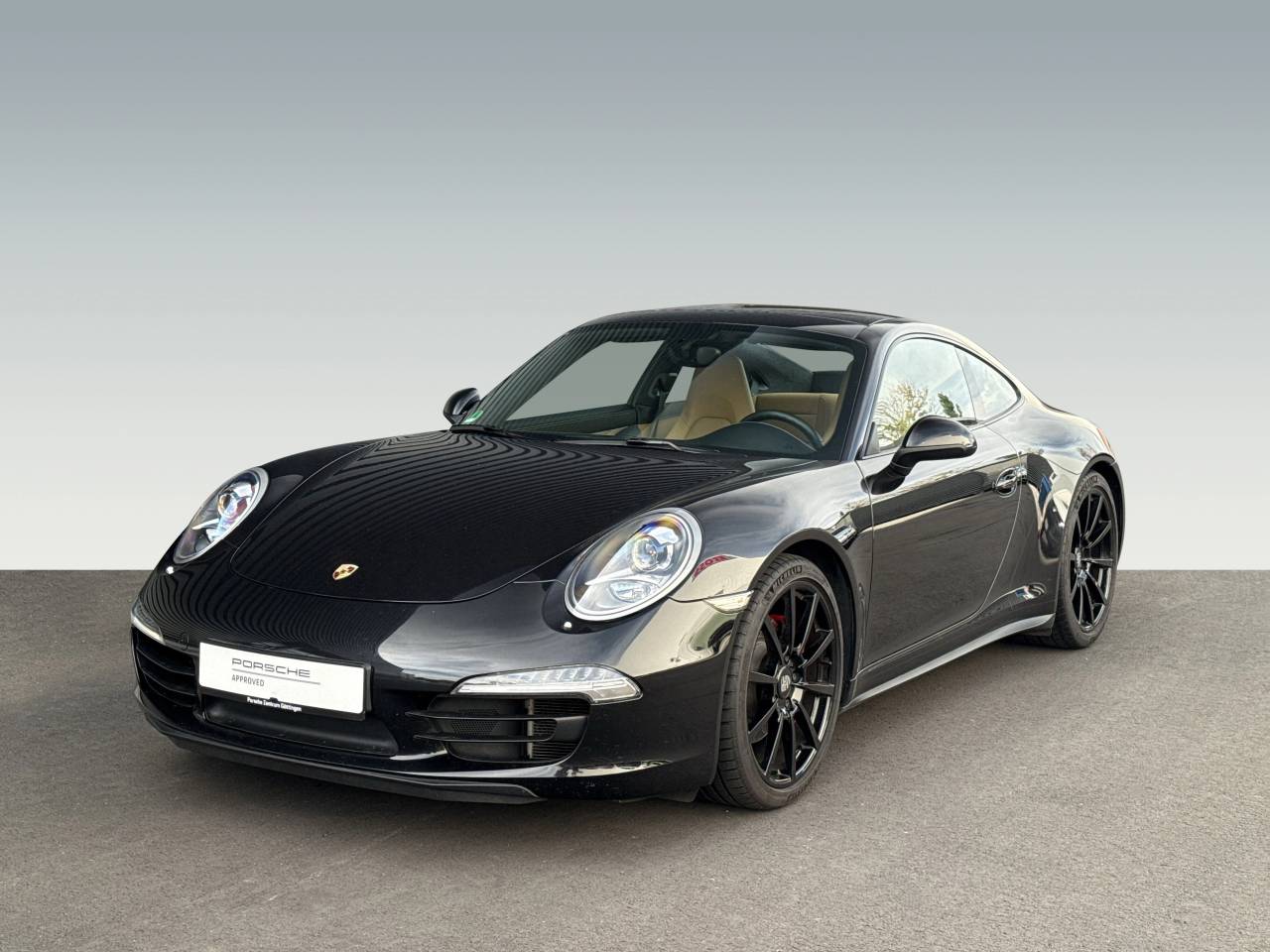 Porsche 991 I Carrera 4S - 2013 - Joinsteer - #1