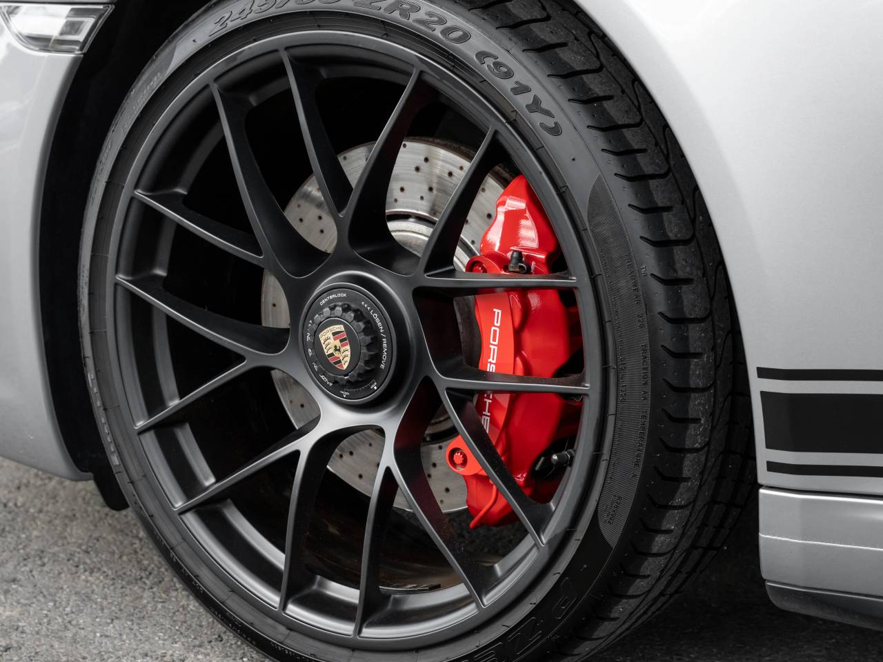 Porsche 991 II Carrera 4 GTS - 2018 - Joinsteer - #9