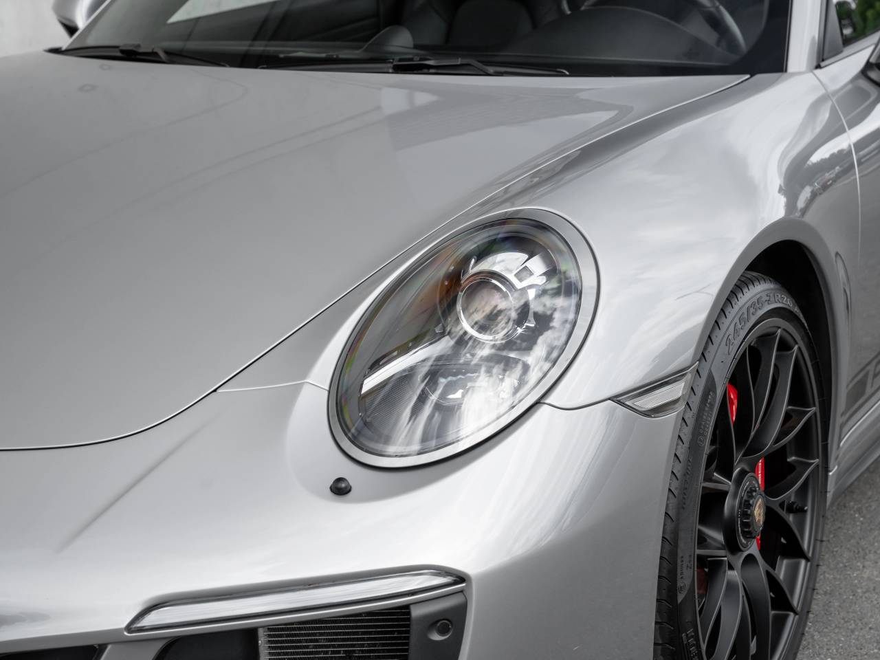 Porsche 991 II Carrera 4 GTS - 2018 - Joinsteer - #10