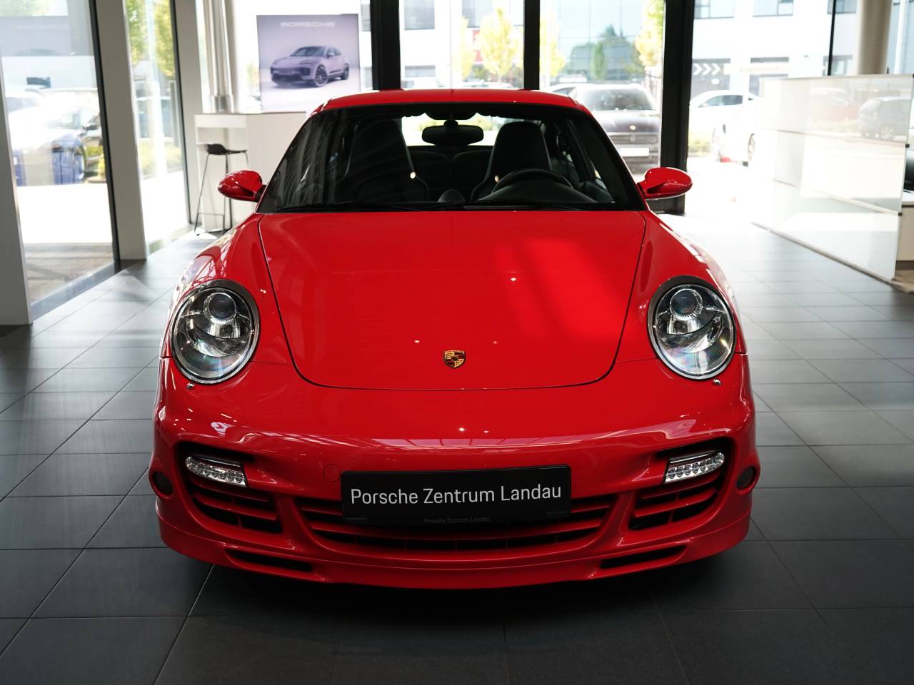 Porsche 997 I Turbo - 2008 - Joinsteer - #4