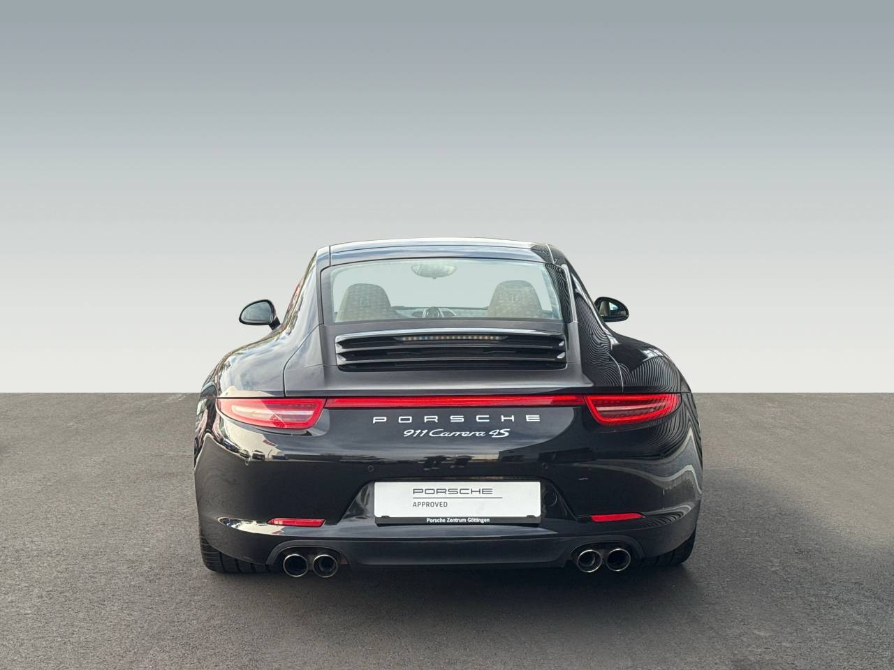 Porsche 991 I Carrera 4S - 2013 - Joinsteer - #5