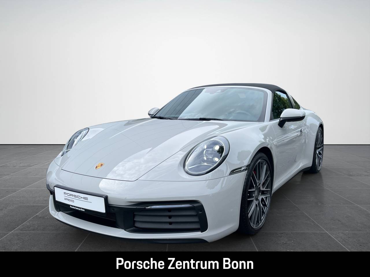 Porsche 992 I Targa 4S - 2024 - Joinsteer - #1