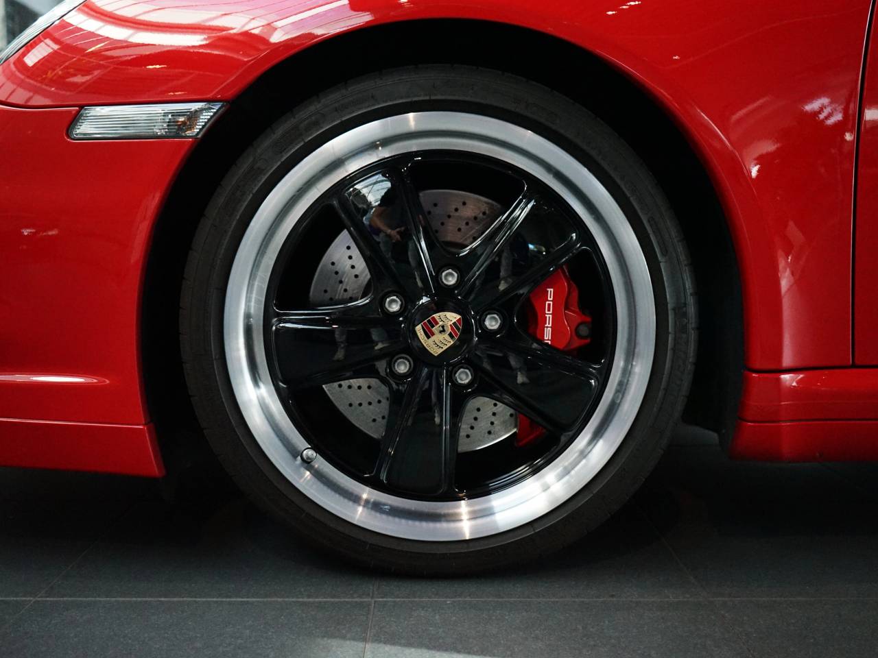 Porsche 997 I Turbo - 2008 - Joinsteer - #6