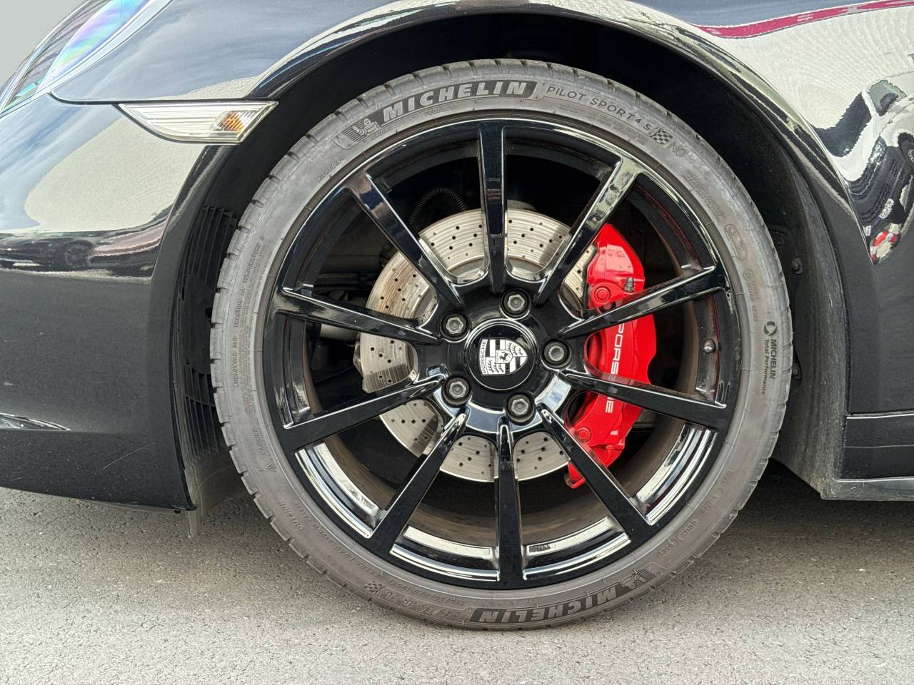 Porsche 991 I Carrera 4S - 2013 - Joinsteer - #6