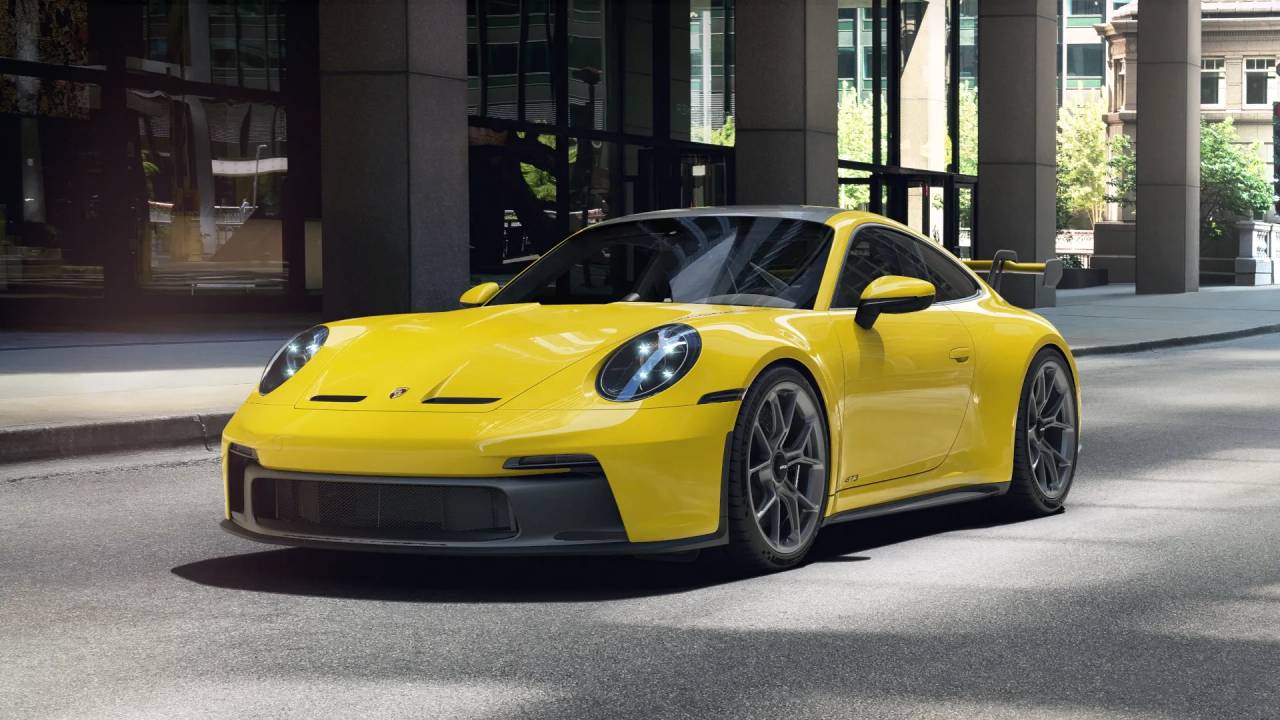 Porsche 992 I GT3 - 2023 - Joinsteer - #2