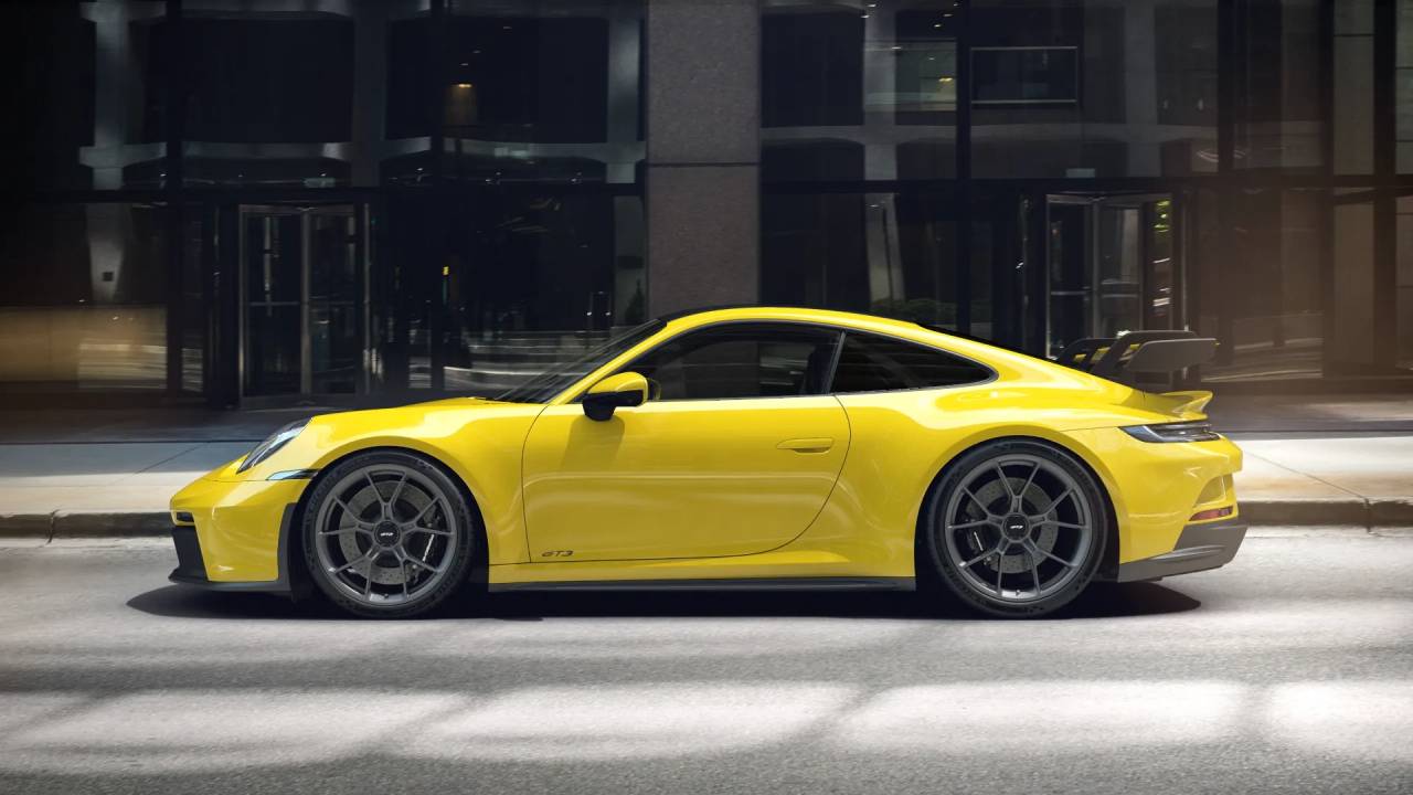 Porsche 992 I GT3 - 2023 - Joinsteer - #3