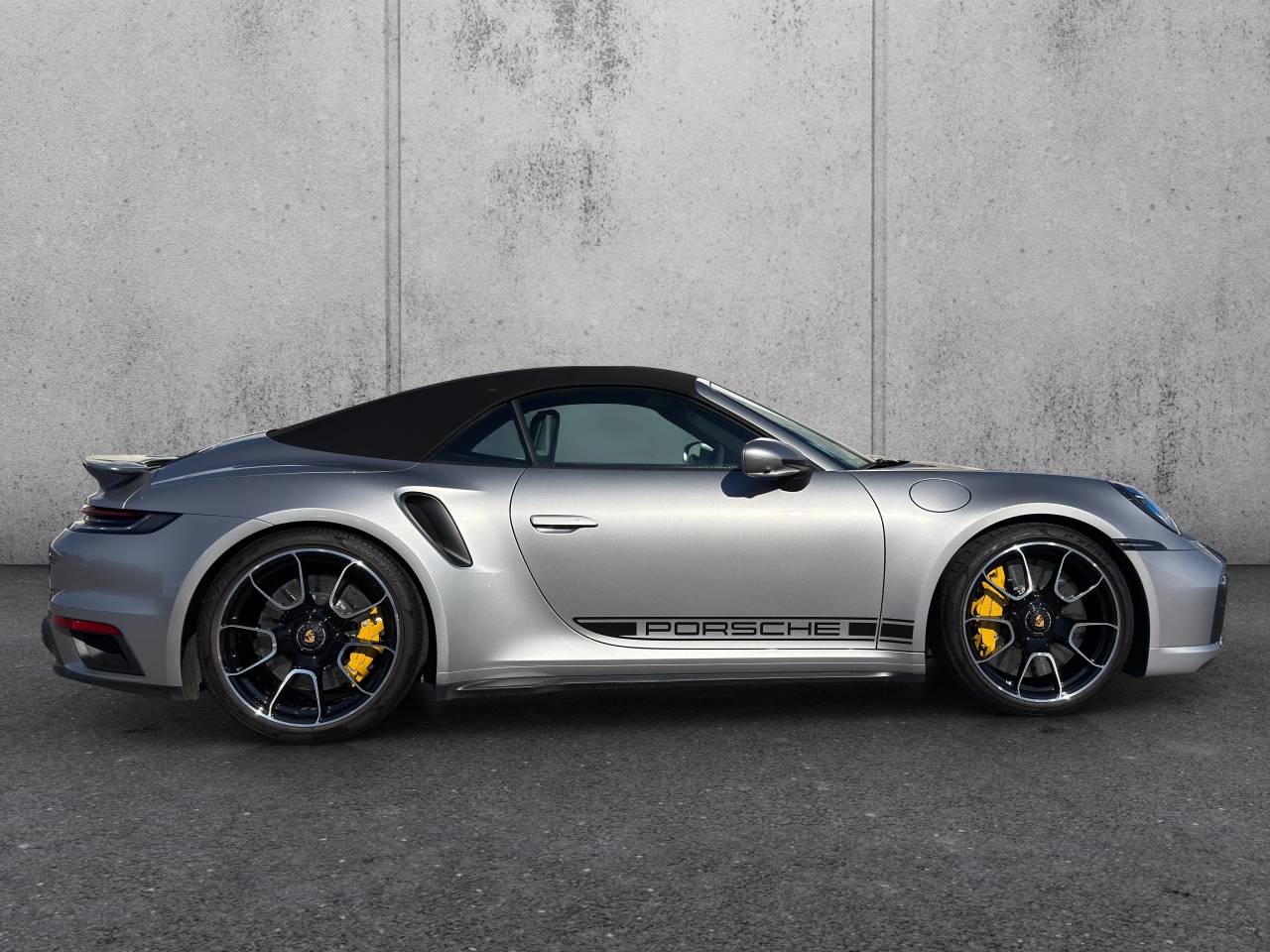 Porsche 992 I Turbo S Cabriolet - 2021 - Joinsteer - #6