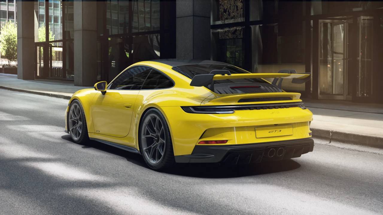 Porsche 992 I GT3 - 2023 - Joinsteer - #4